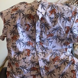 Goodfellow Button-up